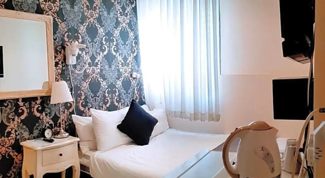 Habitación Económica Central Hotel