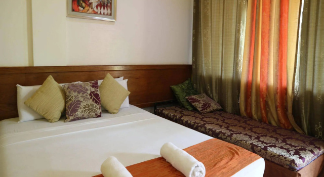 Villa Manuel Tourist Inn