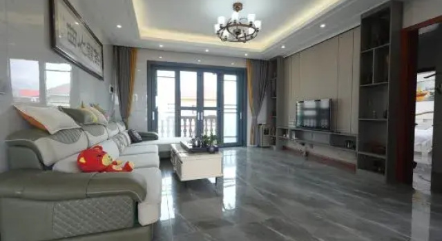 Семейный люкс Jinwowo Homestay