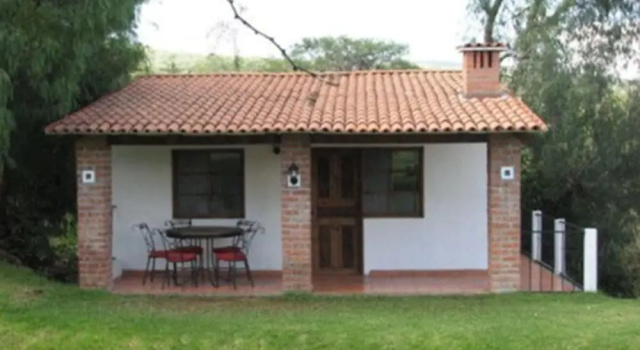 Вилла Cabañas Los Pocitos