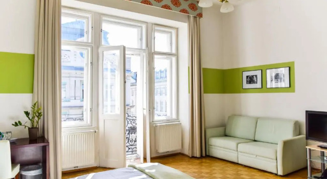 Номер Grand Pension Riedl