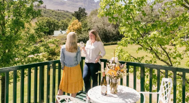 Люкс Knorhoek Country Guesthouse