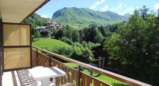 Appartement Le Grand-Bornand, 2 pièces, 4 personnes - FR-1-467-54