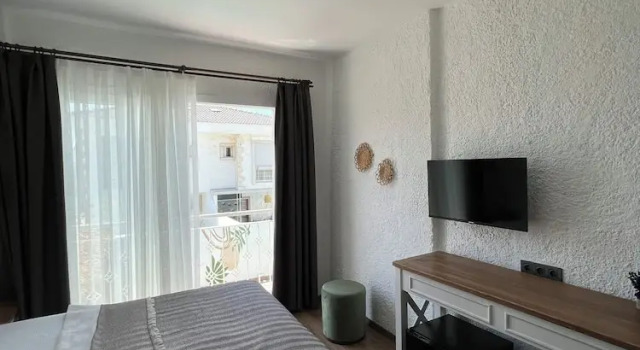 Номер Deluxe LETRO MAISON ALACATI HOTEL