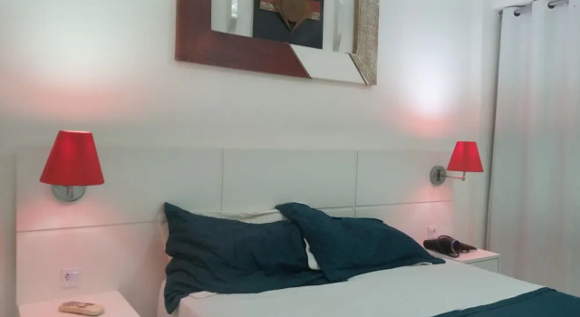 Apartamento próximo rodoviária faculdade