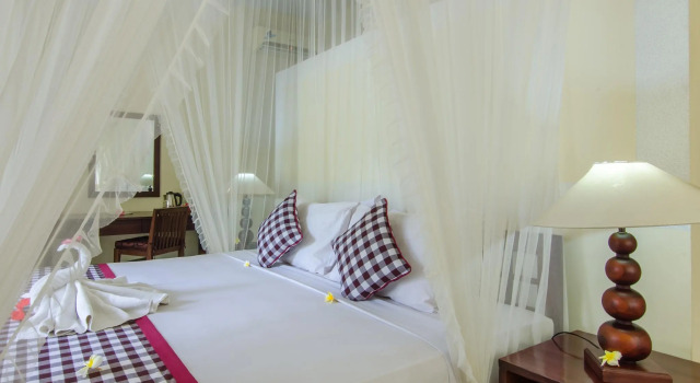 Номер Deluxe Bhanuswari Resort & Spa