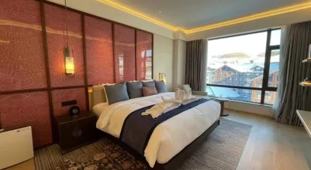 Люкс Club Med Changbaishan
