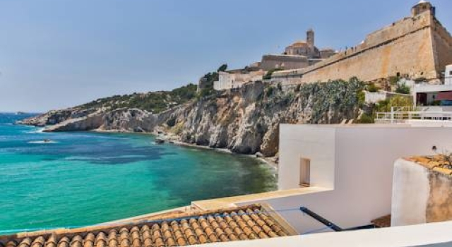Exclusive Ibiza Old Town Apartment, Foglalás Apartman Ivisa Islas Baleares