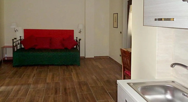 Апартаменты с видом на море Il Casale Le Tre Volte