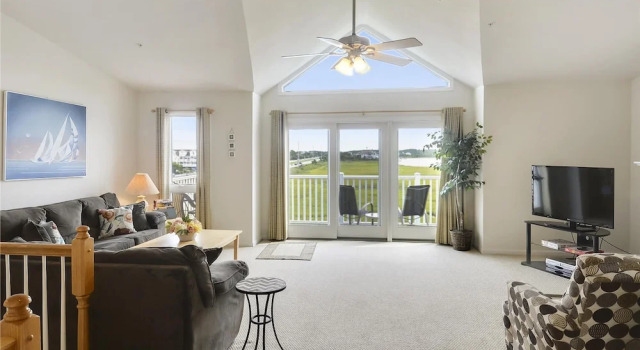 Villas at Beach Cove Unit #9 by Long & Foster, 预订 酒店 贝瑟尼滩 Delaware Beaches