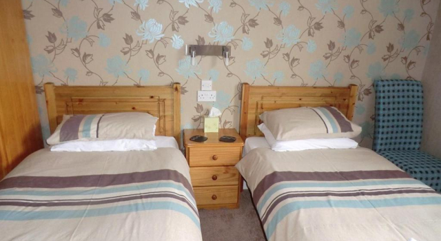 Двухместный номер Standard Heidl Guest House partner with Grampian Hotel