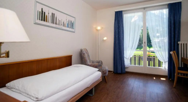 Одноместный номер Superior Hotel Berghaus