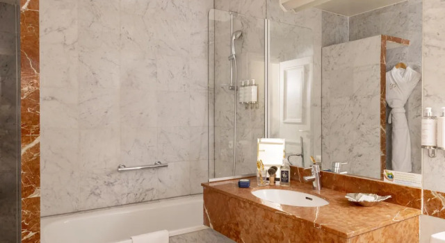 Двухместный номер Superior Hotel De Seine