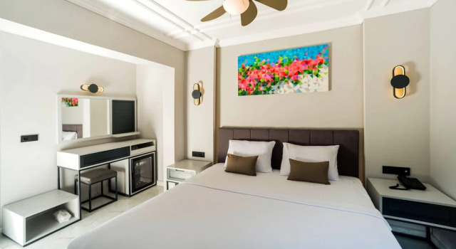 Двухместный номер Standard Art Suites Hotel