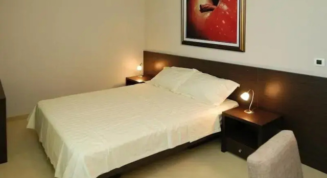 Двухместный номер Standard с балконом Hotel Golf