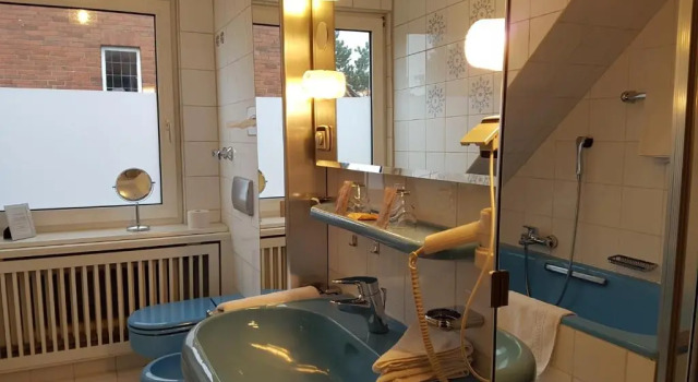 Номер Superior Hotel Villa Verde