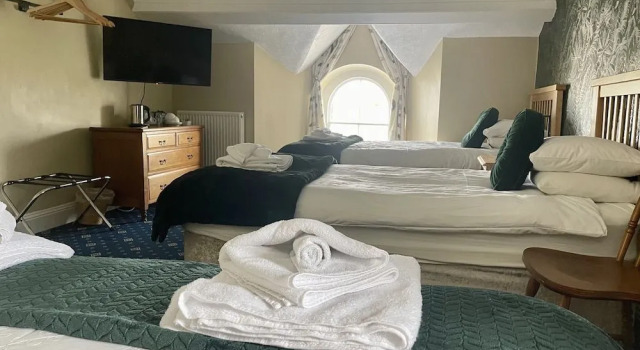Bryn Noddfa, Prenota Hotel Nefyn 