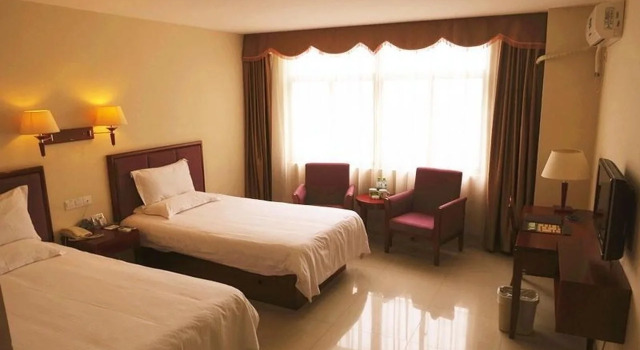 GreenTree Inn Hainan Haikou Chengmai Old Town Hotel, Book Hotel Billige hoteller i Haikou