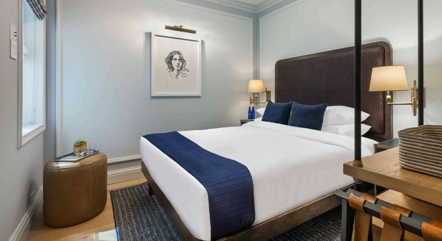 Двухместный номер Deluxe Merrion Row Hotel and Public House