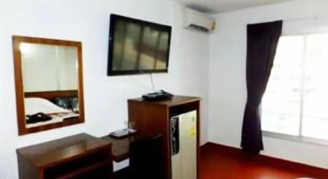 Номер Deluxe Orchid Inn