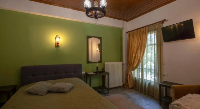 Четырёхместный номер Standard Guesthouse Alexandra
