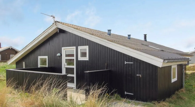 "Kamile" - 425m from the sea in Western Jutland