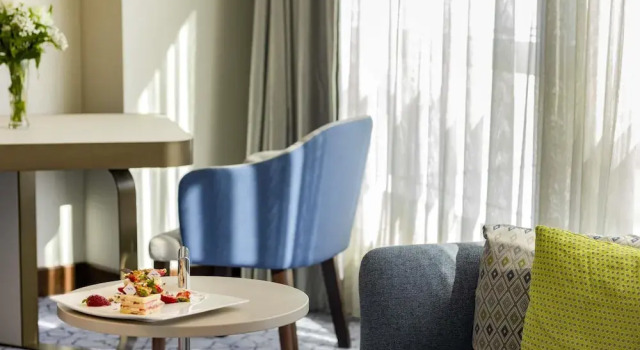 Exécutive double chambre Hotel Oran Bay Managed By Accor