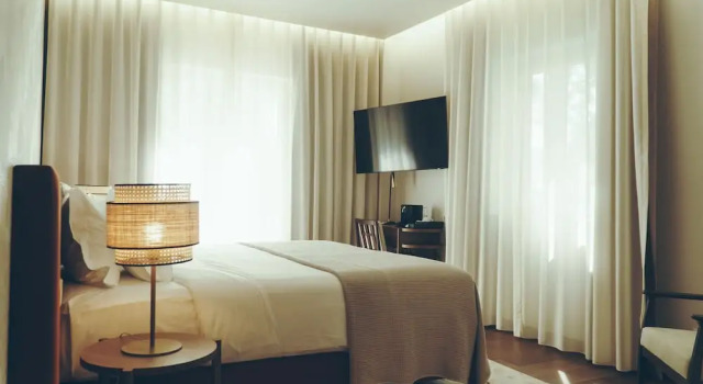 Номер Standard Estalagem Santa Iria Hotel & Spa