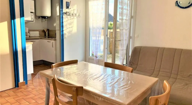 Villa Quiberon, 2 pièces, 4 personnes - FR-1-478-171, Rezerwuj Willa Quiberon 