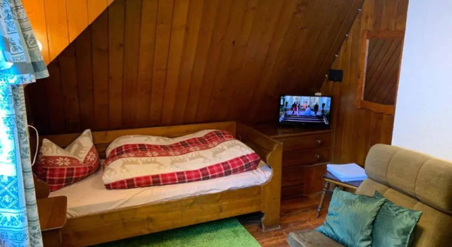 Berghaus Carlsfeld, Rezervasyon Otel Eibenstock Ore Mountains