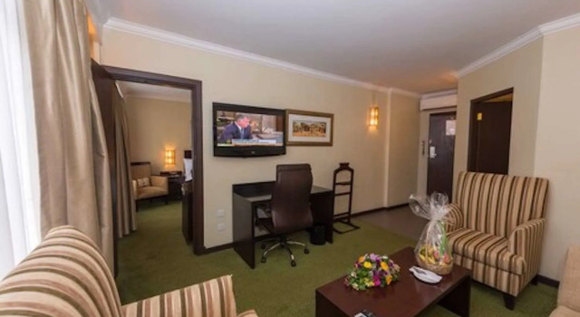 Sunbird Mount Soche Hotel, Book Hotel Hoteller i Blantyre City med pool, Swimmingpool