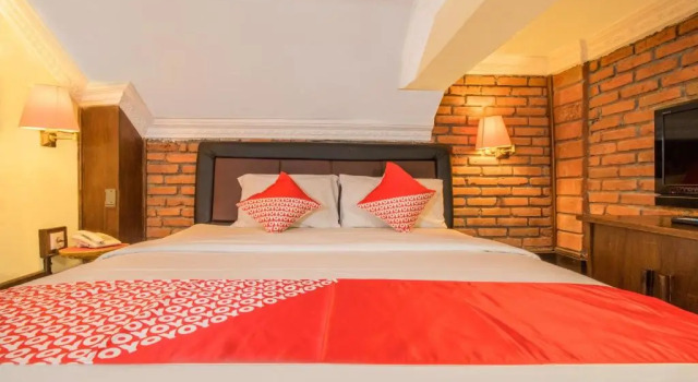 Двухместный номер Standard Hotel O Maxi Budget