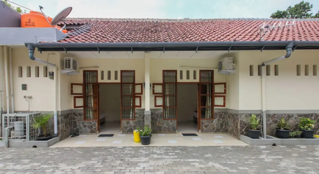 Airy Eco Syariah Jatiasih Bina Asih 3D Bekasi, Rezervovat Hotel Bekasi West Java