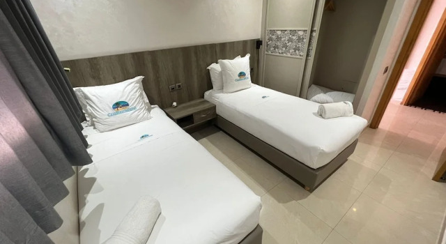 Апартаменты CASA BEACH HOTEL