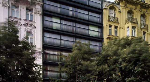 Metropol Design Hotel Old Town