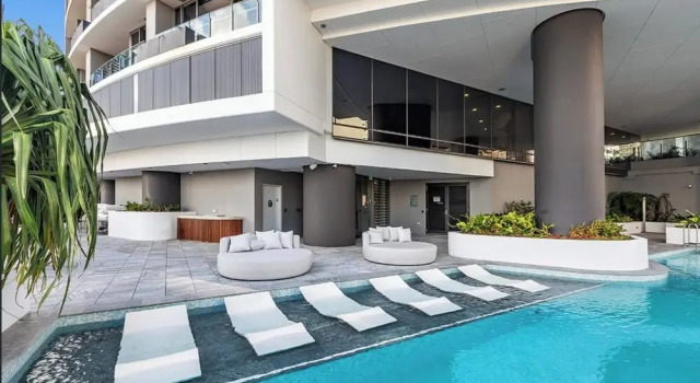 The Star Residence 2BR by Samah, Забронировать Апартаменты/квартира Брисбен Brisbane Region, рядом с Паромный терминал South Bank