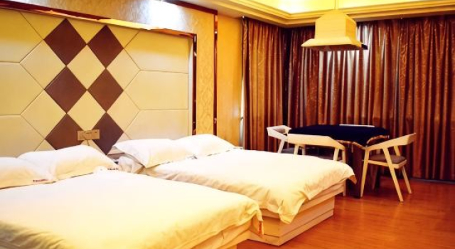 Люкс Deluxe Leiyang Yue Ai Theme Hotel