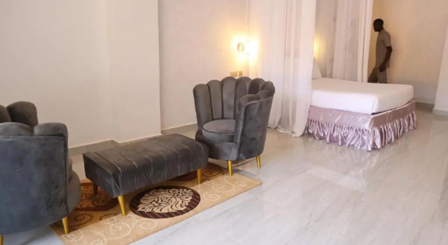 Suite De ejecutivo The Voice Hotel