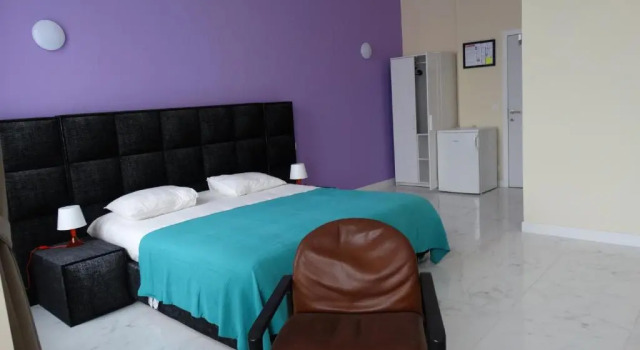 Двухместный номер Standard Hotel de la Gare Aalst
