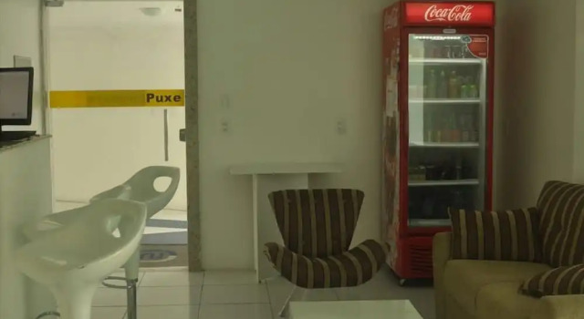 Pousada NS Fátima, Rezervovat Hotel Hotely v Bahia se snídaní, Snídaně