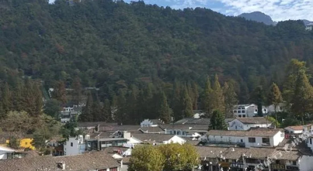Jiuhuashan Xiyuan Shanzhuang, Buchen Sie Hotel Jiuhua Anhui