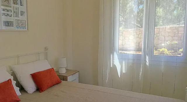 Студия с балконом Demeliza Apartments