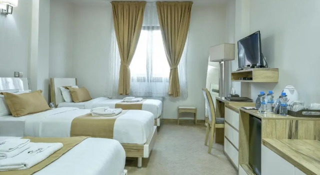 Standard triplă cameră Bushi Resort & Spa