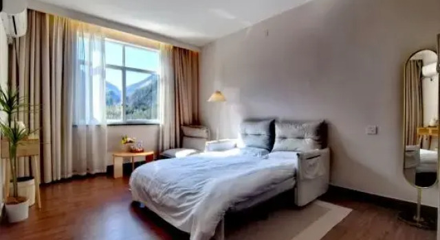 Двухместный семейный люкс Hangzhou Zhinan Zhibei Homestay