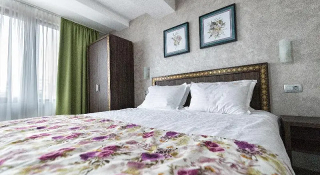 Двухместный номер Standard Prestige Boutique Hotel Craiova