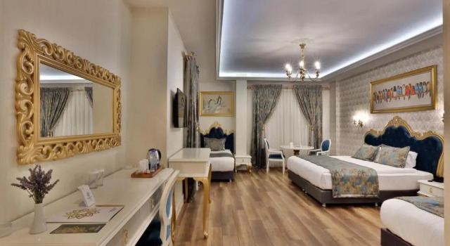 Номер Standard Park Dedeman Mardin