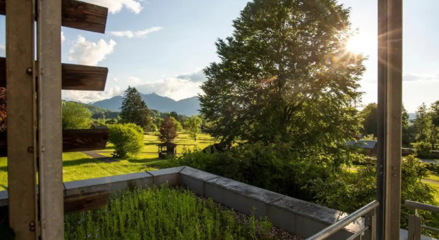 Номер Standard Hotel Alpenblick