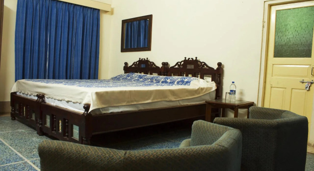 Ridhi Sidhi Guesthouse, Забронировать Отель Отели штата Раджастхана с парковкой, Парковка