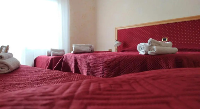 Четырёхместный номер Standard Hotel Palace Masoanris