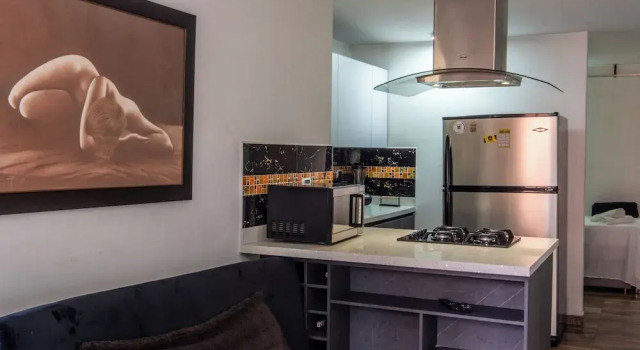 Апартаменты Comfort Coliving Belen Malibu